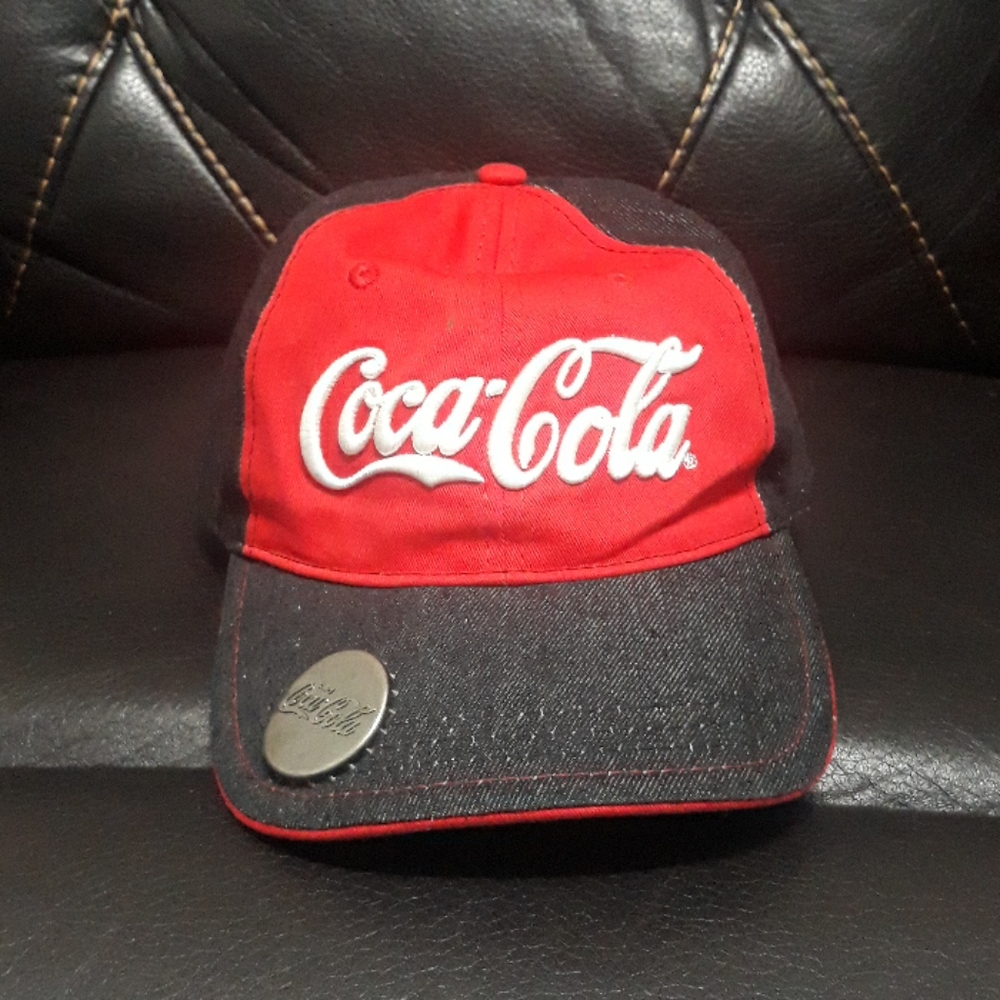 Coca Cola Cap - image 2